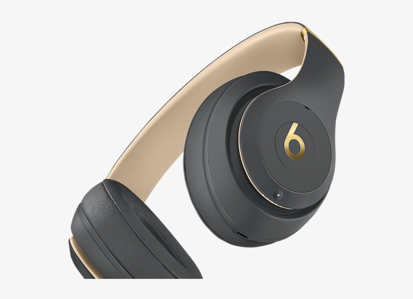 Beats Studio 3 Black Friday Transparent 