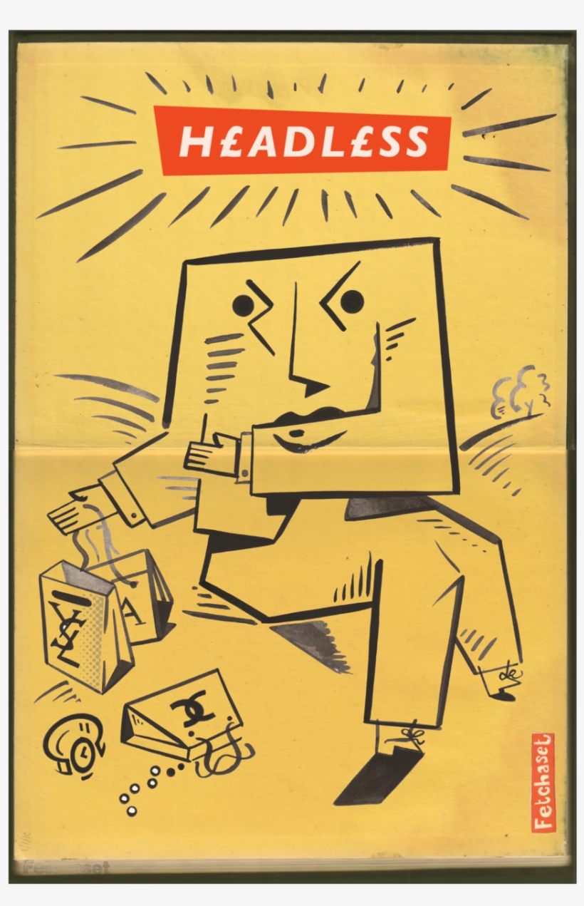 Headless Black Friday, transparent png download