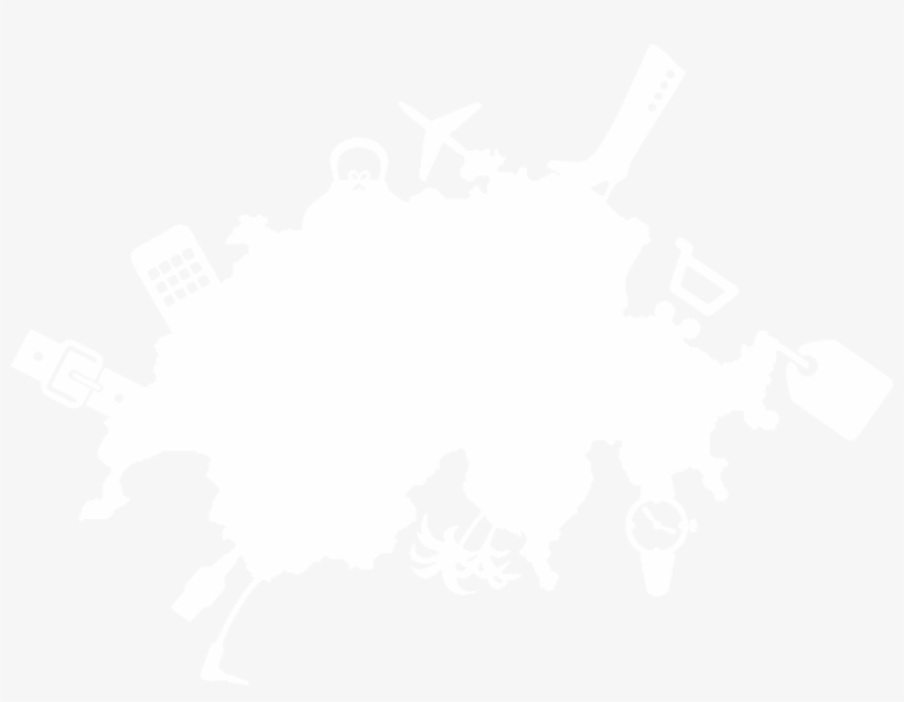 Black Friday In Switzerland - Map Of Switzerland With Cities, transparent png download