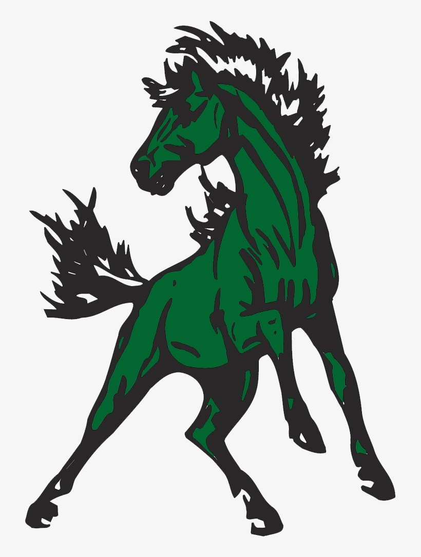 Clear Fork Colts - Foxcroft Academy Pony, transparent png download