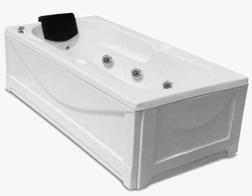 Bathtub Png Free Pic - Bathtub, transparent png download