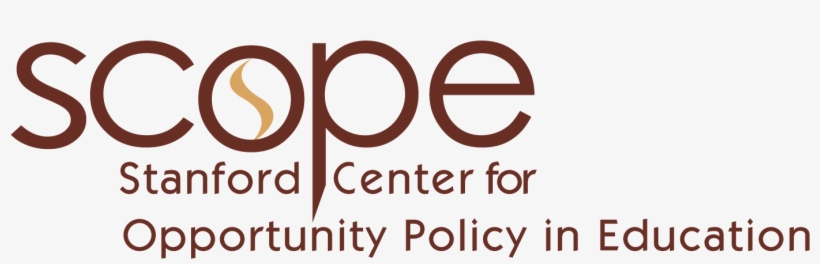 Stanford Center For Opportunity Policy In Education - Scope Stanford, transparent png download