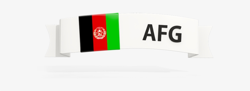 Afghanistan Flag, transparent png download