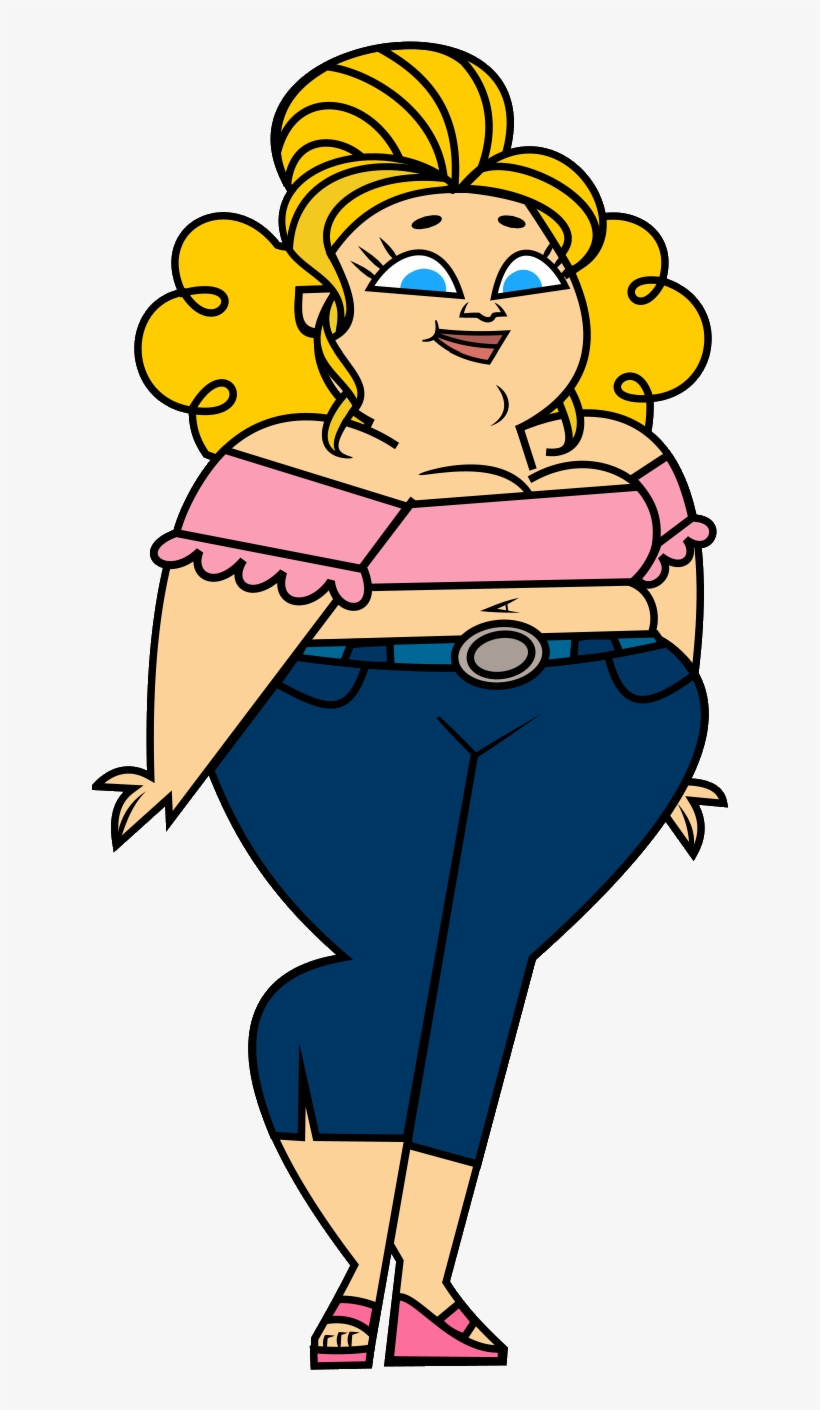 Official Sugar - Sugar From Total Drama, transparent png download