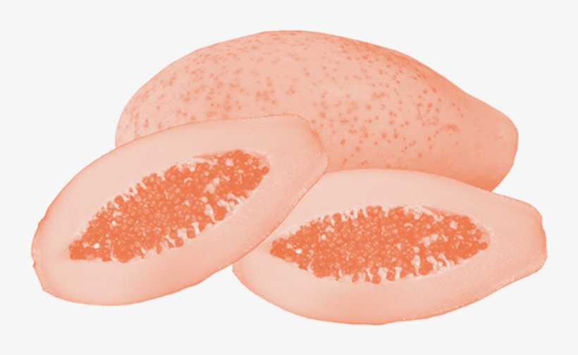 The Virus Found Its Way To The Papayas Once Again And - Papaya, transparent png download