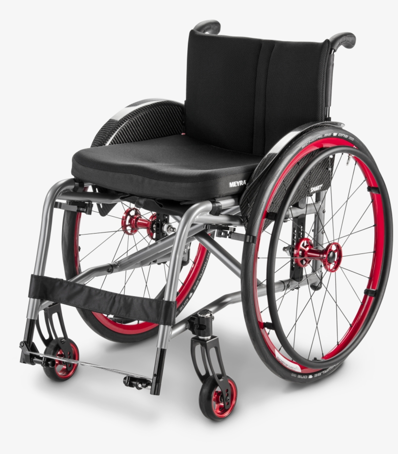 Smart F - Wheelchair, transparent png download