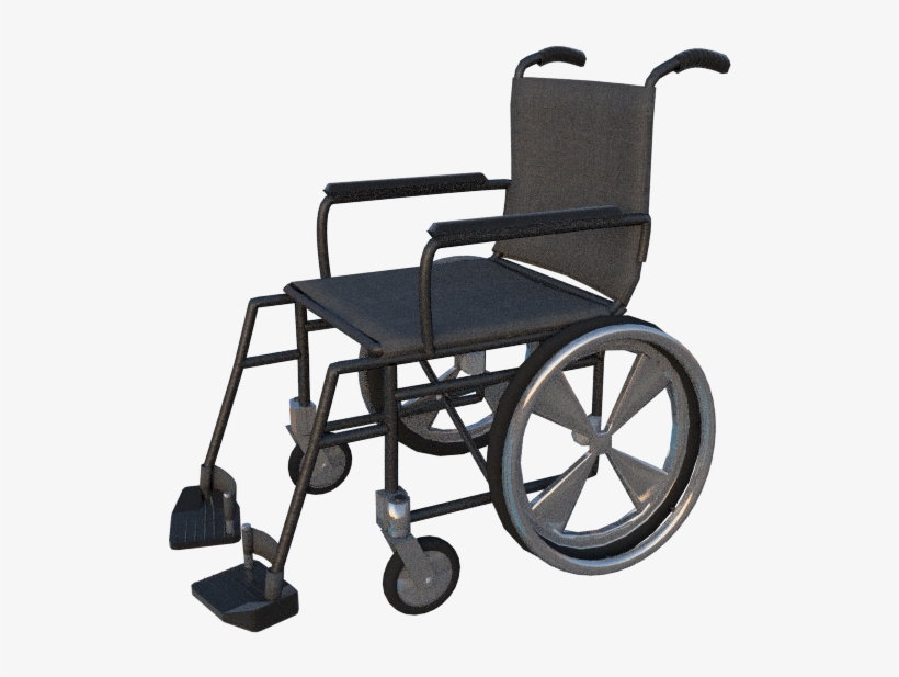 Jetpackwheelchair2 800×800 305 Kb - Motorized Wheelchair, transparent png download