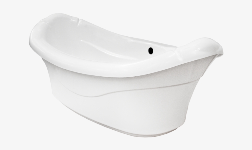 Front - Bathtub, transparent png download