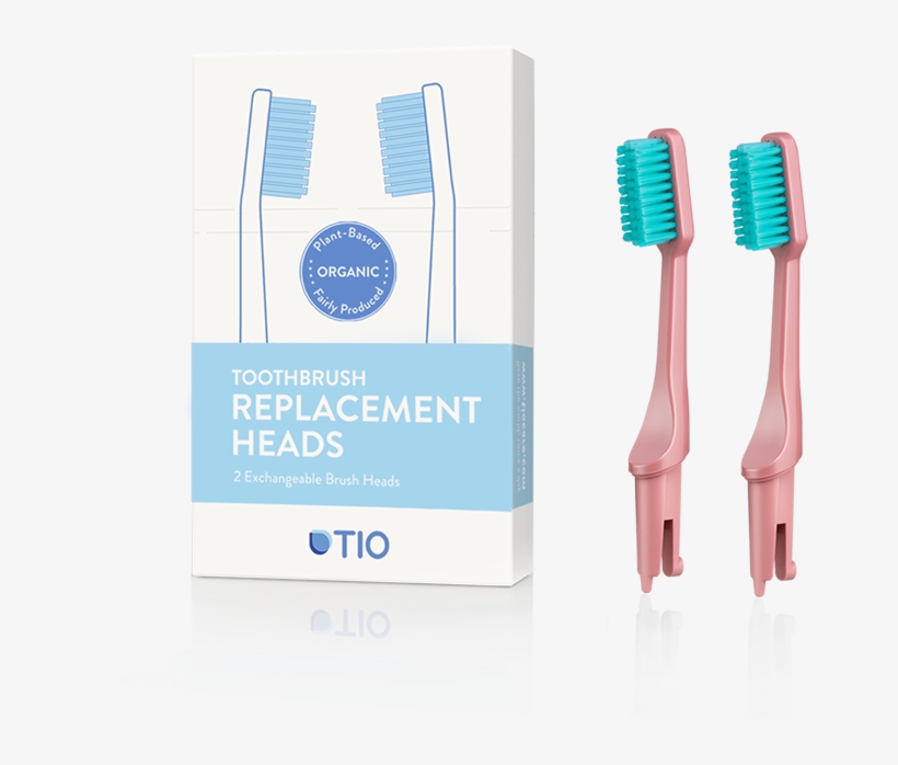 Tio Tio Replacement Heads Tio Replacement Heads, transparent png download