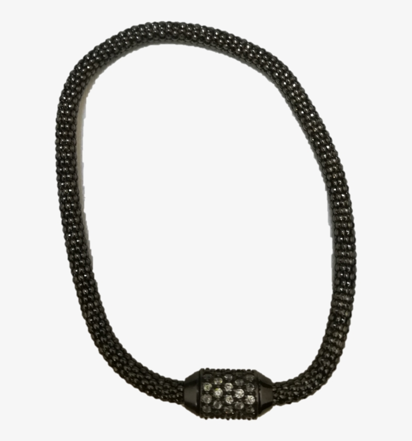 The Gunmetal Lasso - Bracelet, transparent png download