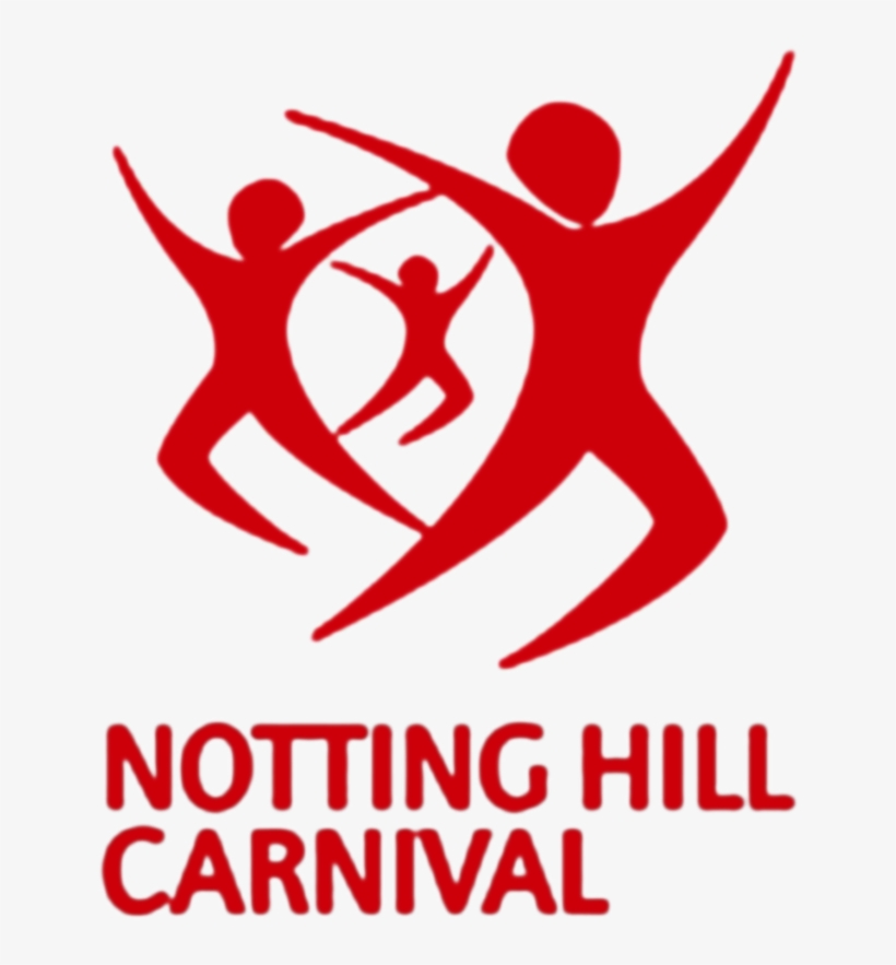 Notting Hill Carnival - Notting Hill Carnival Logo, transparent png download