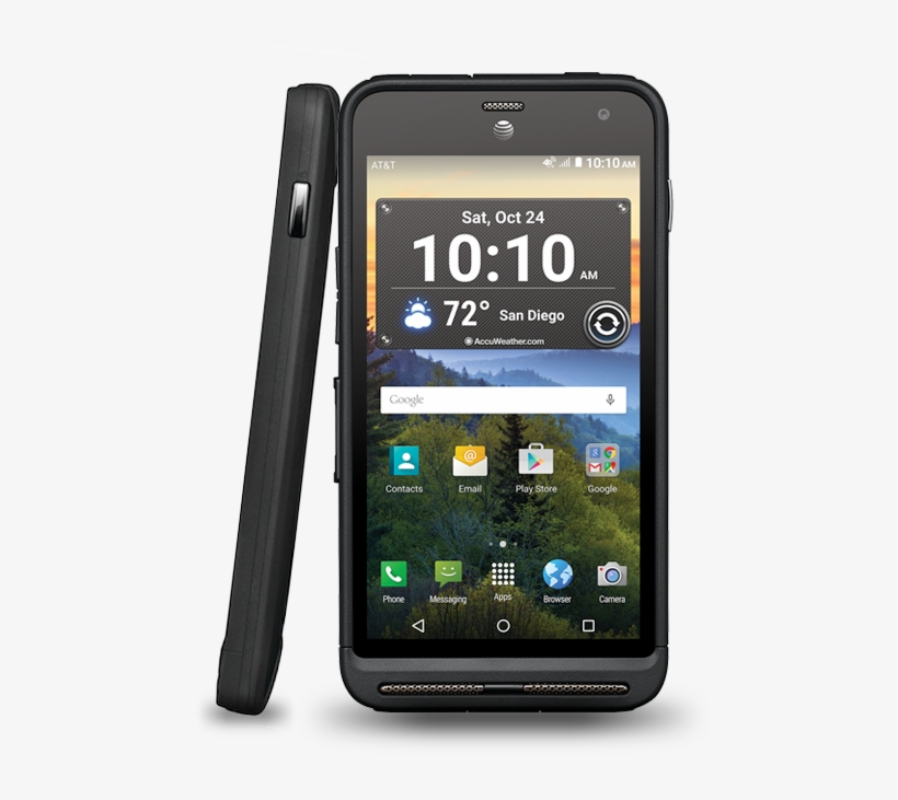 Built To Work As - Kyocera Duraforce Xd Dimensions, transparent png download