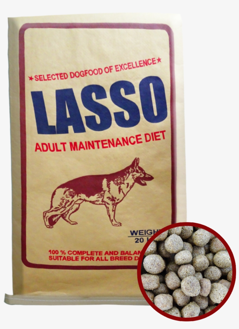 Lasso Adult Maintenance Diet - Mane, transparent png download