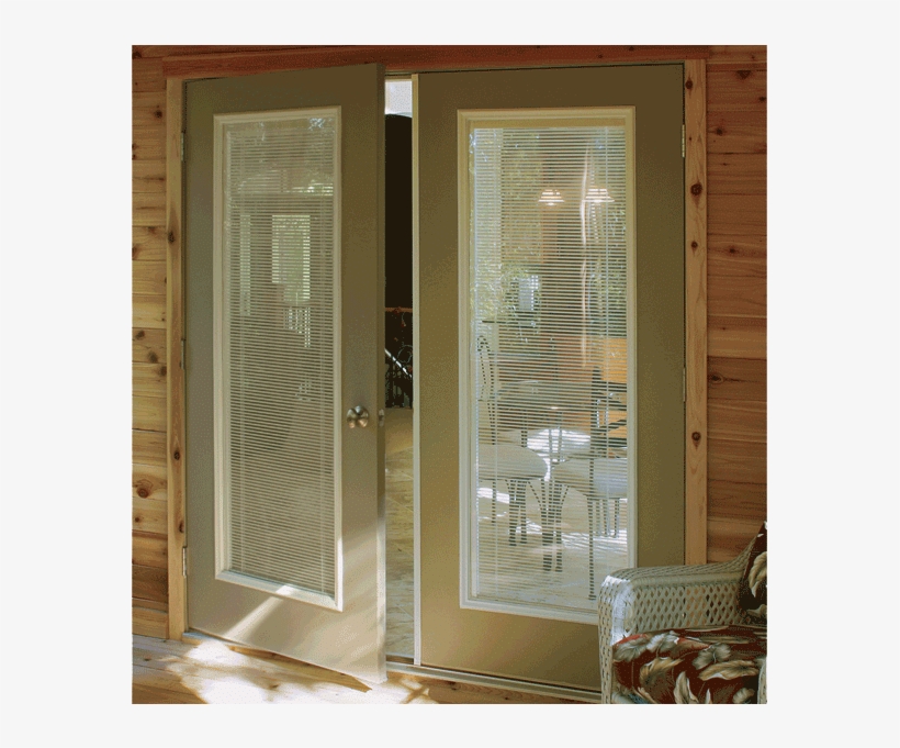 Part Open Door - Blinds For Doors, transparent png download