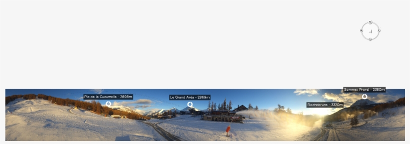 Serre2 - Snow, transparent png download