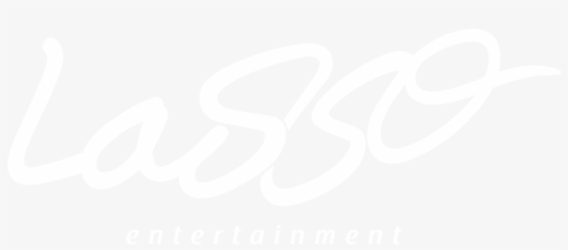 Lasso Entertainment - Calligraphy, transparent png download