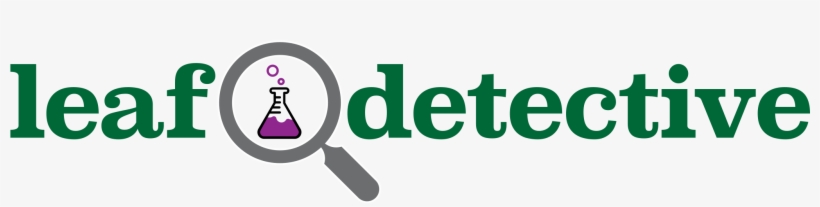 Logo Leaf Detective - Leaf Detective, transparent png download
