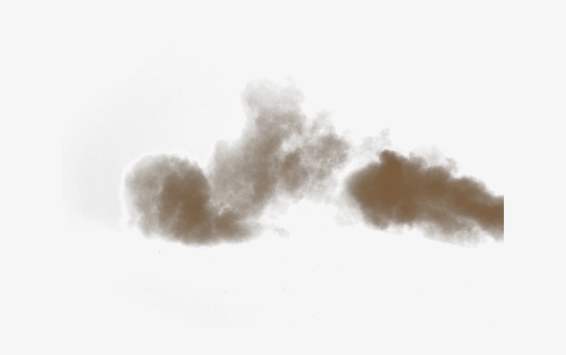 Smoke Effect Clipart Overlay Png - Portable Network Graphics, transparent png download