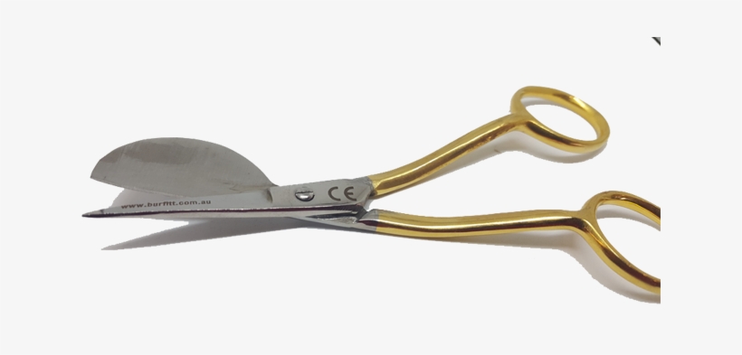 Small Duckbill Scissor - Scissors, transparent png download