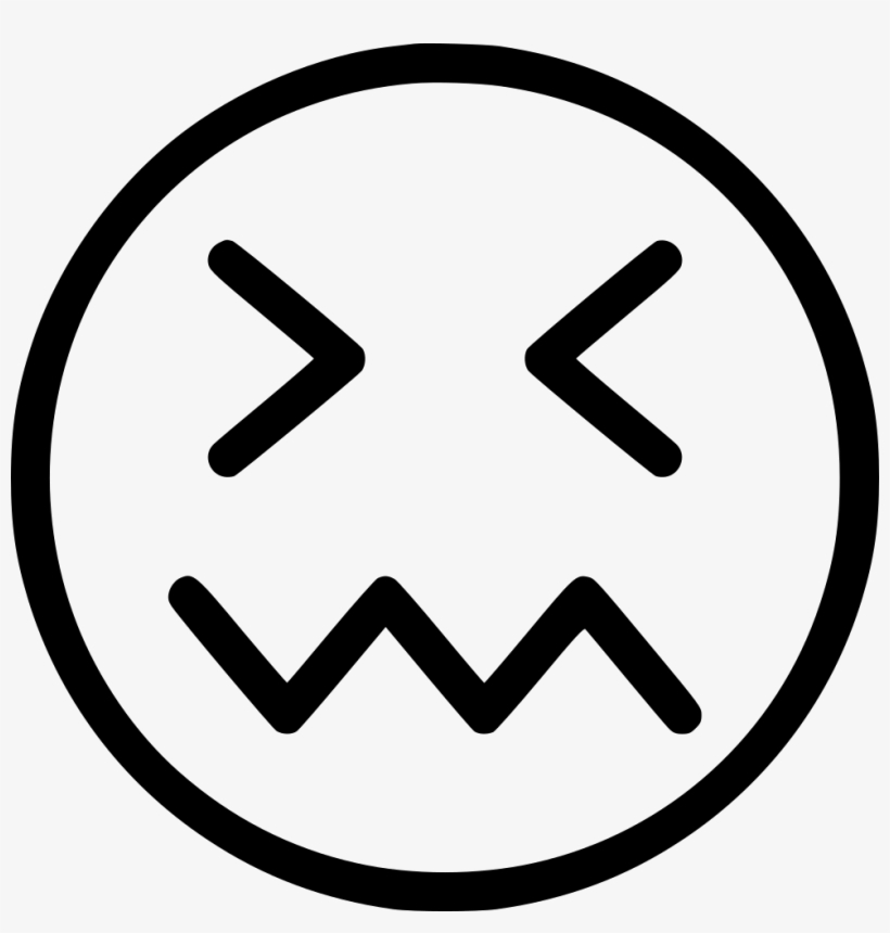 Png File - Emoticons Outline, transparent png download