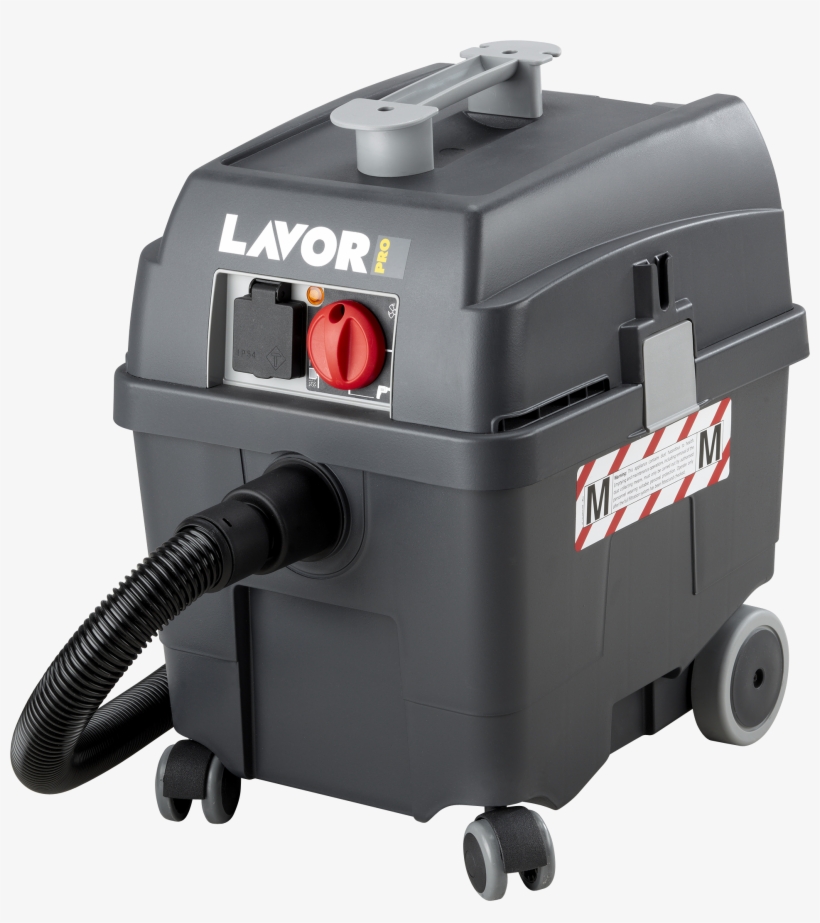 Pro Worker Em - Aspiracenere Con Scuotifiltro Automatico, transparent png download