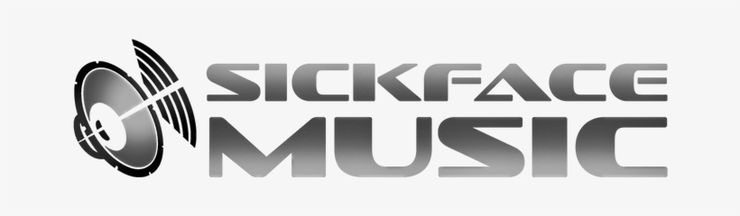 Sickfacemusic1 - Black-and-white, transparent png download