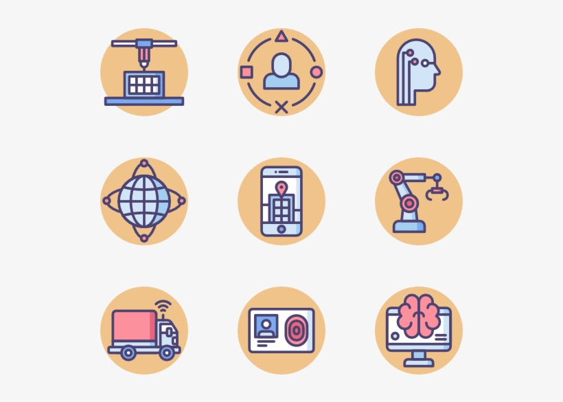 Futuristic, transparent png download