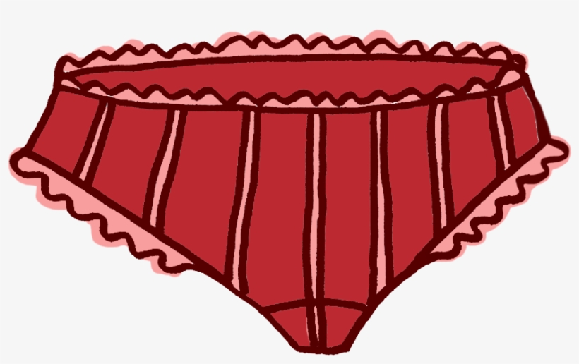 Pants 8 - Panties, transparent png download