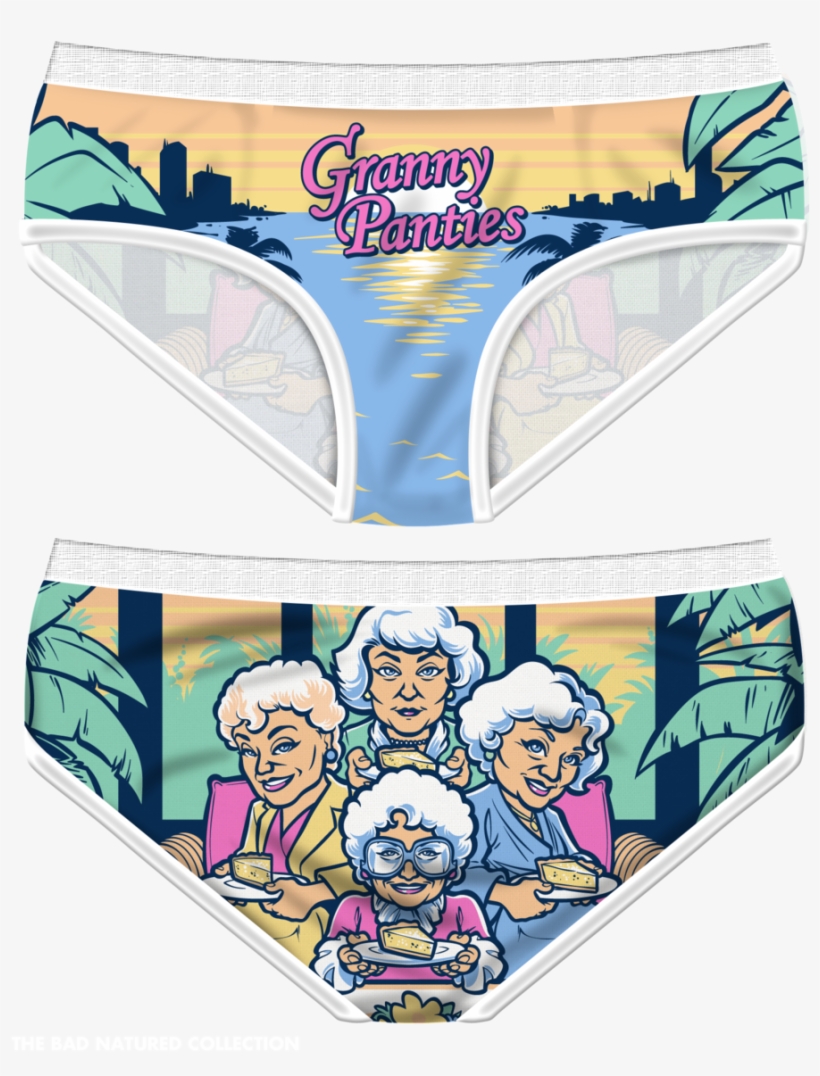 Golden Girls Panties, transparent png download