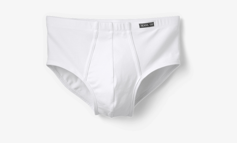 Slip Augustine Weiss - Unterhose Png, transparent png download