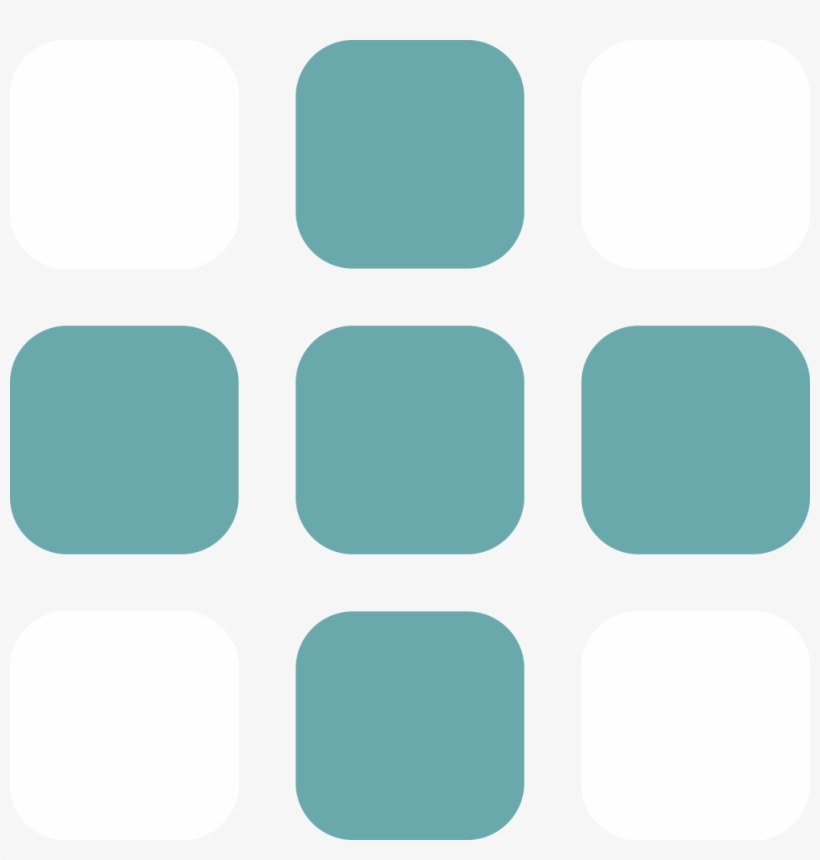 Outreach Grid Logo White - Colorfulness, transparent png download
