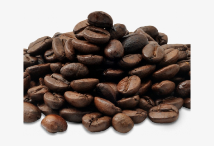 Coffee Beans Clipart Chocolate Bean - Coffee, transparent png download