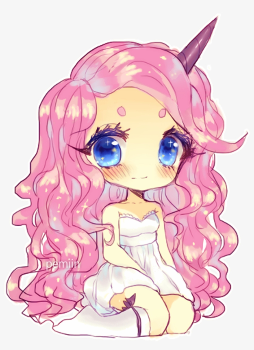 50 Pastel Kawaii Cute Anime Unicorn Girl Pics Anime Gallery