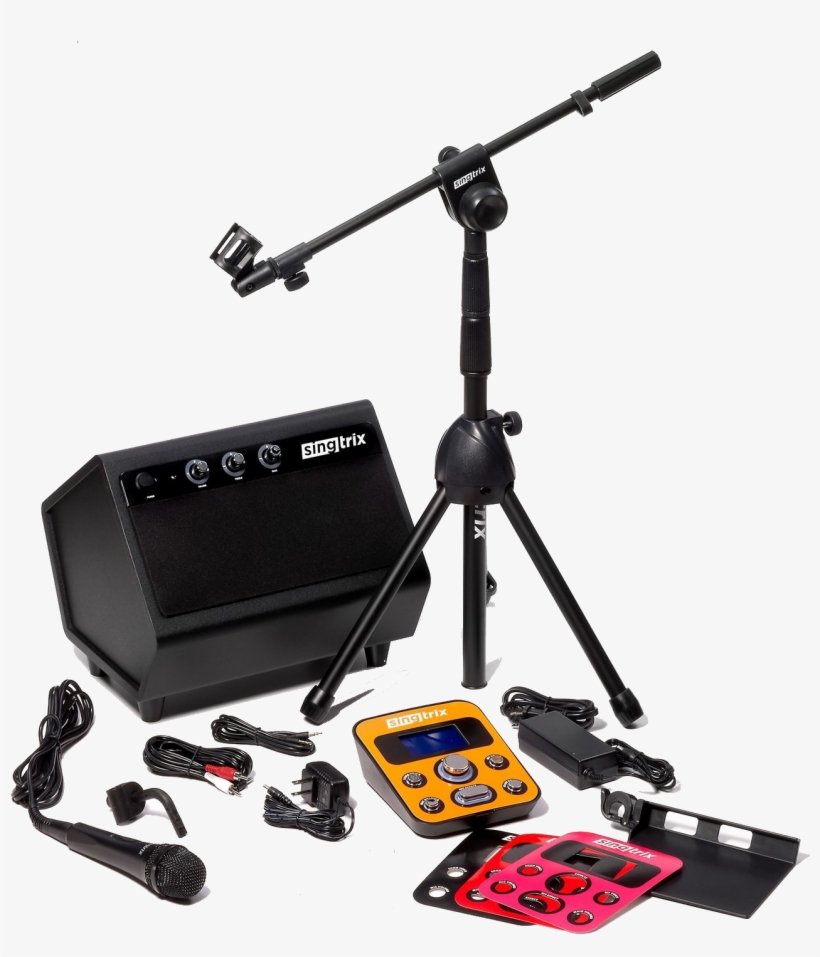 In A Class All Its Own, Karaoke System Rental Offers - Video Camera, transparent png download