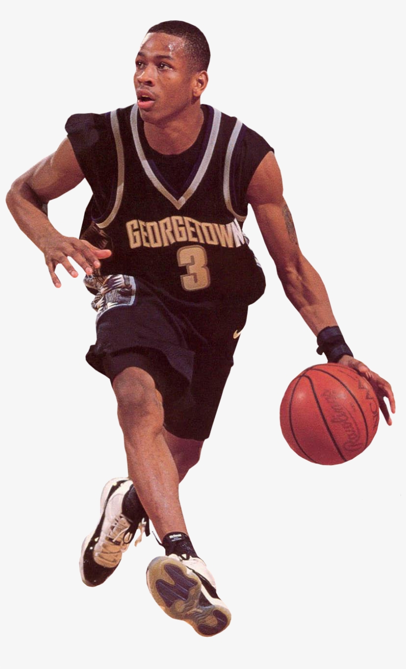 S Halftime Story Photobucket Png Allen Iverson Cool - Photobucket, transparent png download