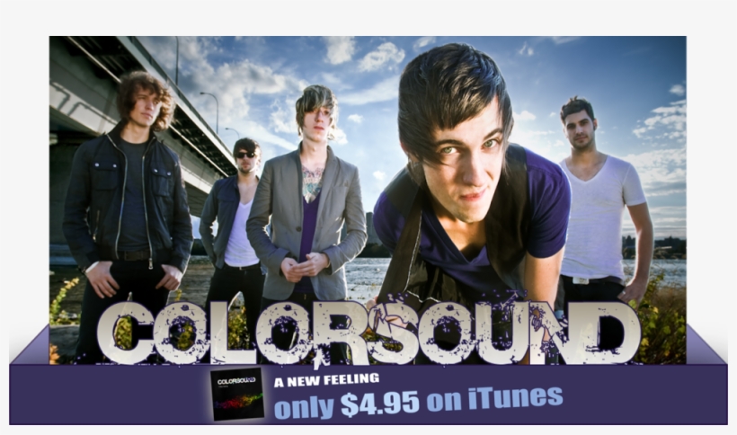 Colorsound Top Of The World, transparent png download