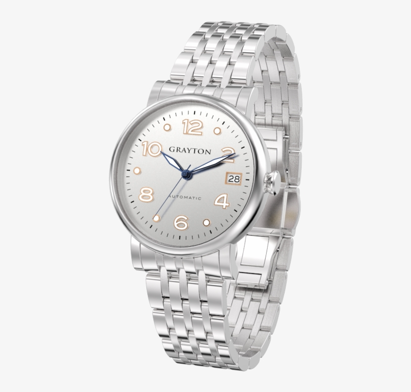 Share To A Friend - Silver Watch Png, transparent png download