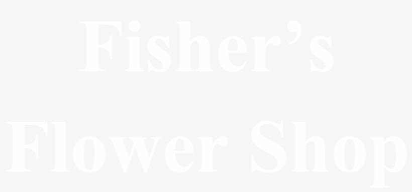 Fisher's Flower Shop - Spotify White Logo Png, transparent png download