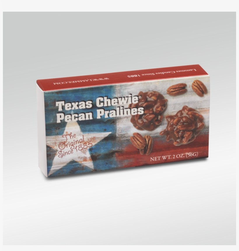 2 Piece Tx Flag Praline Box, transparent png download