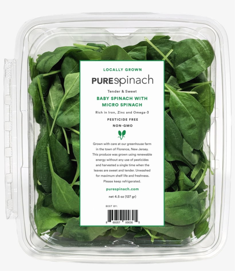 Spinach, transparent png download
