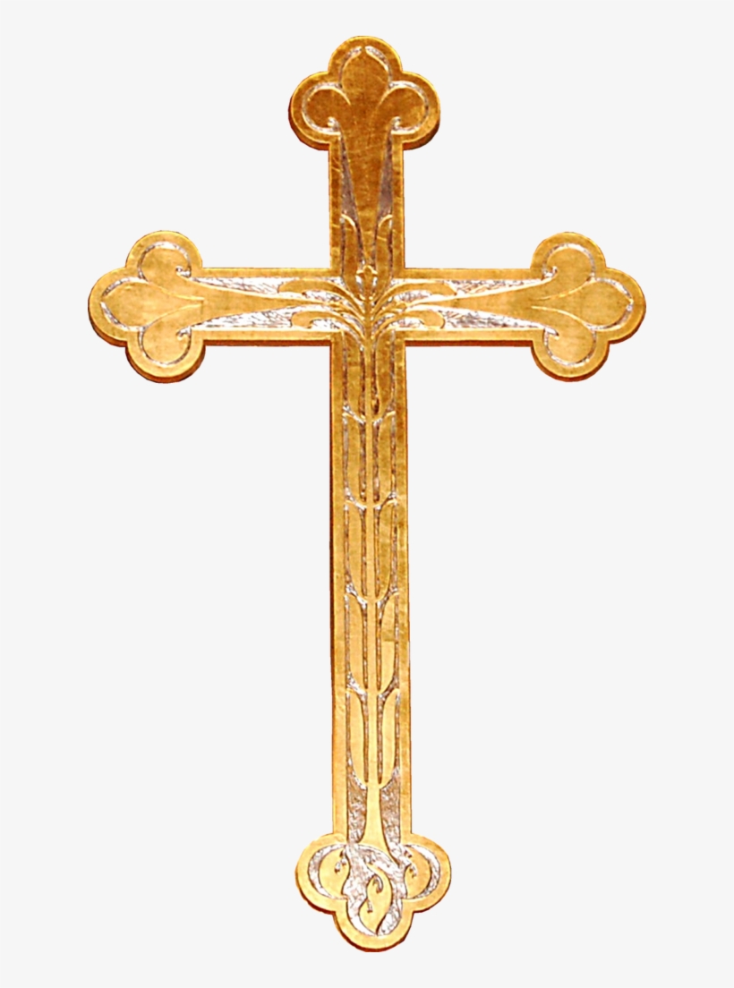 Christian Cross Png Photo - Cross Png, transparent png download