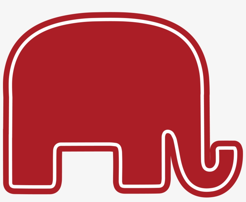 Lou Barletta Republican Party - Indian Elephant, transparent png download