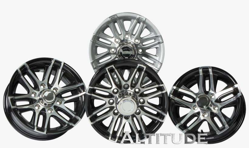 Altitude - Altitude Trailer Wheels, transparent png download