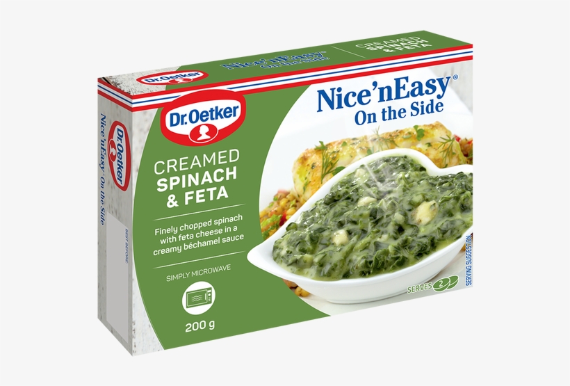 Dr Oetker Nice And Easy, transparent png download