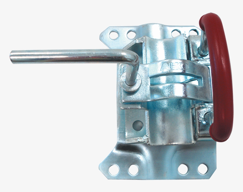 Adjustable Swivel Jockey Wheel Bracket, transparent png download