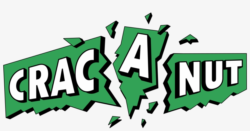 Crac A Nut Logo Png Transparent - Crac A Nut, transparent png download