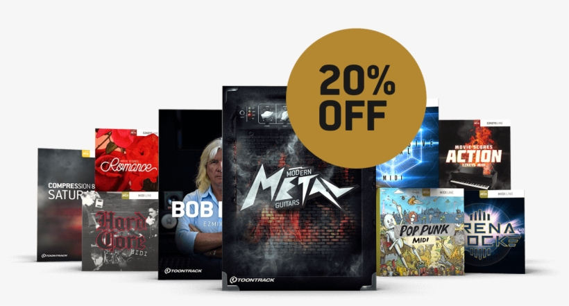 20% Off - Flyer, transparent png download