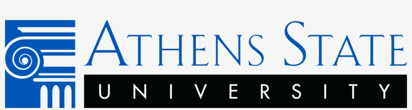 Blue Border - Athens State University, transparent png download