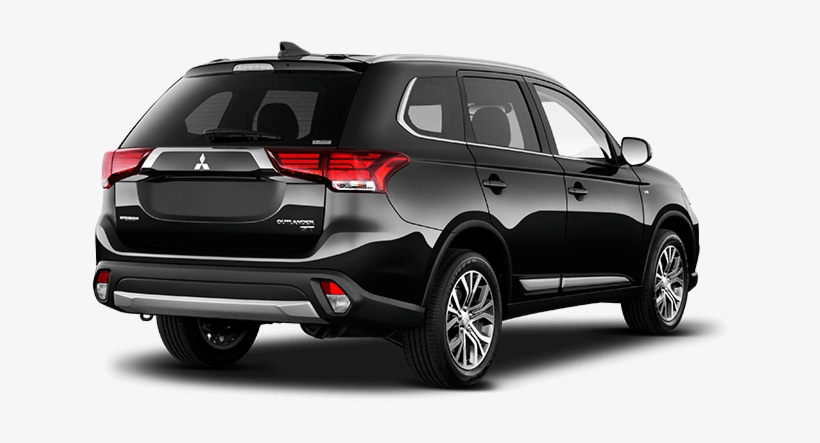 Labrador Black Metallic 2018 Mitsubishi Outlander Exterior - Rx 300 Лексус Новый, transparent png download