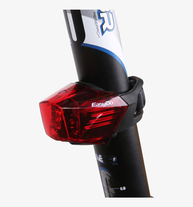 Types Of Lamps, Rear Lights - Bicycle, transparent png download